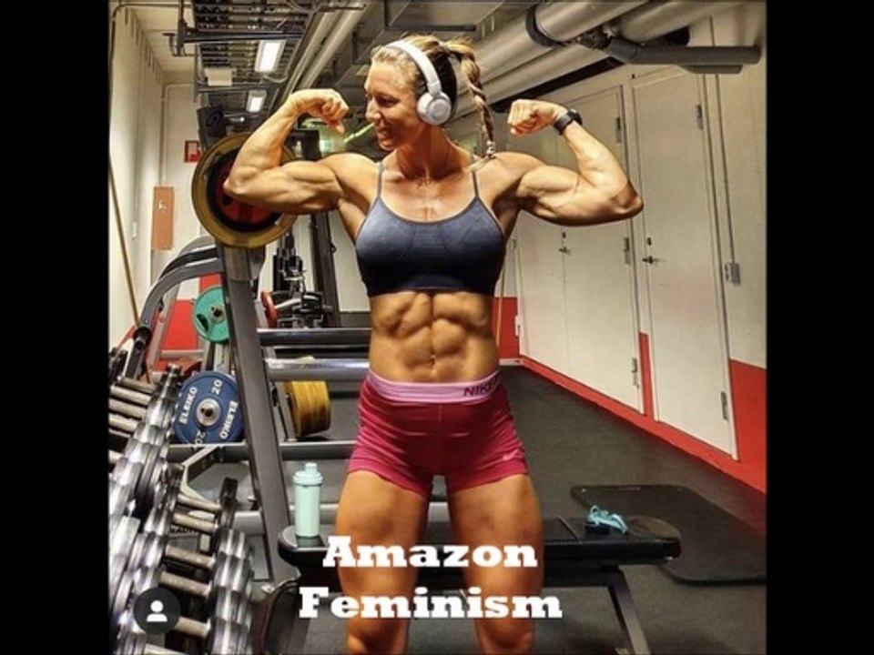 Amazon Feminism