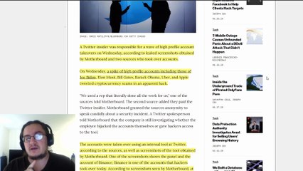 Twitter is a THREAT to National Security