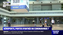 Coronavirus: des contrôles trop souples à l'aéroport de Marseille ?