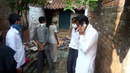 शाहजहांपुर: दीवार गिरने से 5 की मौत