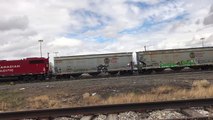 CP GP remote switchers at Alyth Yard