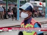 PSBB Masa Transisi di DKI Jakarta Diperpanjang