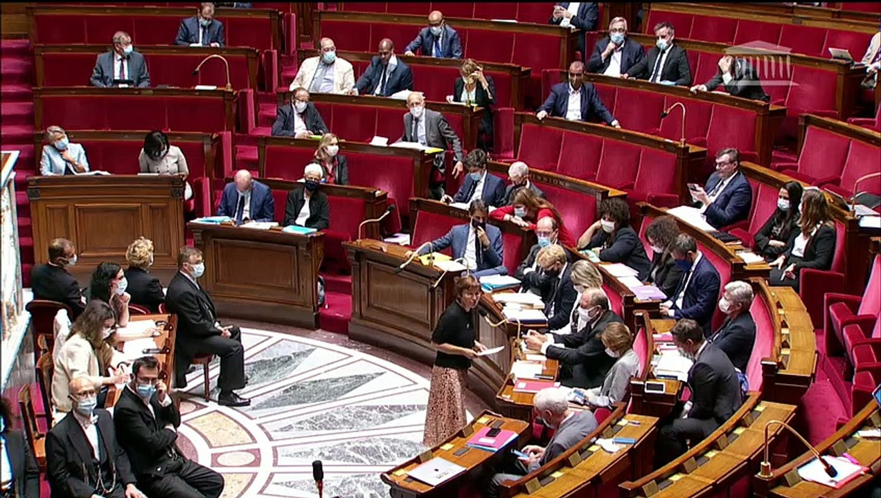 2ème séance : Questions au Gouvernement ; Dette sociale et autonomie ; Protéger les victimes de violences conjugales (CMP) - Jeudi 16 juillet 2020