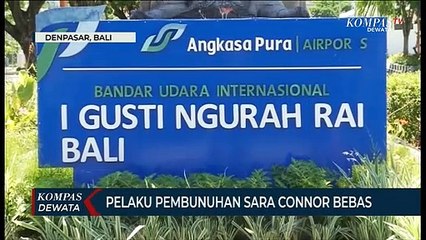 Sara Connor, Pelaku Pembunuhan Polisi Bebas