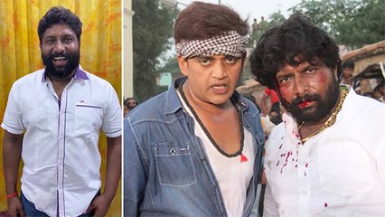 रवि किशन के जन्मदिन के मौके पर उनके करीबी एक्टर पप्पू यादव ने दी शुभकामना