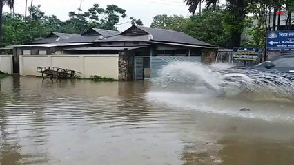 বন্যা পরিস্থিতি অপরিবর্তিত