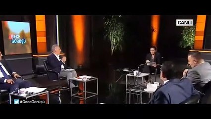 Hande Fırat şaşkınlığını gizleyemedi! CNN Türk'te ilginç anlar