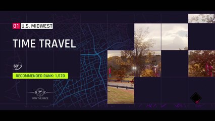 Time Travel | US Midwest | American Most Wanted | Finish The Race | Asphalt 9 - #115 | ET Gaming