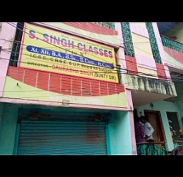 कानपुर: थाना हरवंस मोहाल क्षेत्र में कोचिंग संचालक को नही है कोरोना का डर