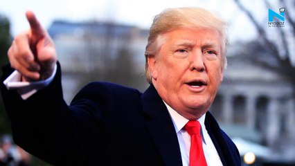 "Love people of India, China, want to do everything to keep peace": Donald Trump