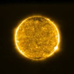 NASA ve ESA Güneş'in içine girdi! İnanılmaz görüntü