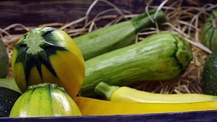 Courgettes sautées à la poêle