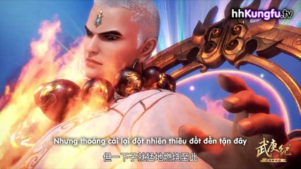 Vũ Canh Kỷ Phần 3 Tập 30 Vietsub