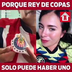 Porque Rey de Copas sólo puede haber uno