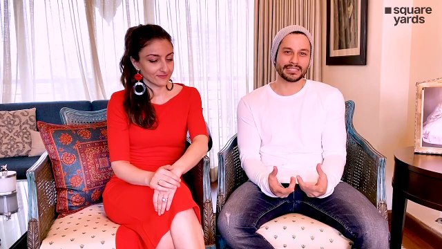 Meri Wali Home Story - Sohal Ali Khan & Kunal Khemu - Square Yards Participate & Win Gift Vouchers