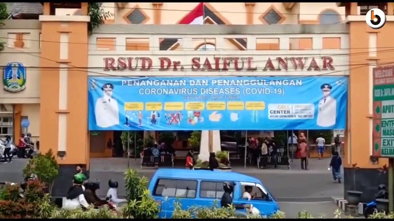 PASIEN ISOLASI KABUR, RSUD DR SAIFUL ANWAR MALANG BENARKAN
