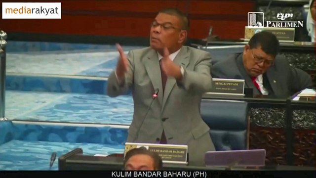 Saifuddin Nasution: Berapa Jumlah Kerugian Tabung Haji? Apa Kerajaan Pakatan Harapan Buat?