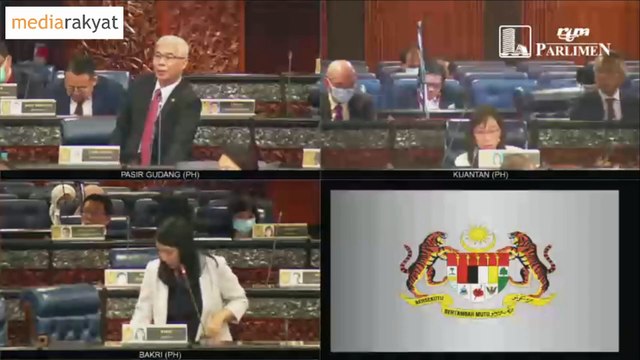 Khary Jamaluddin: Lynas Tidak Memulakan Proses Pembangunan PDF, Lesen Lynas Boleh Ditarik Balik