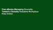 Free eBooks Managing Diversity: Toward a Globally Inclusive Workplace Free