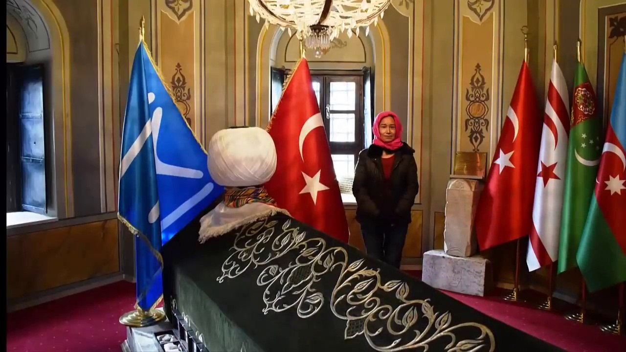 Söğüt Ertugrul Gazi Museum |Journey of Sogut | Graves of Ertugrul Gazi, halima hatun , turgut alp and more
