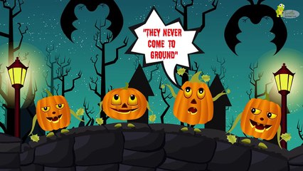 Download Video: Halloween Songs for Kids - It's Halloween Night - Haunted House - Trick or Treat - Skeleton Dance