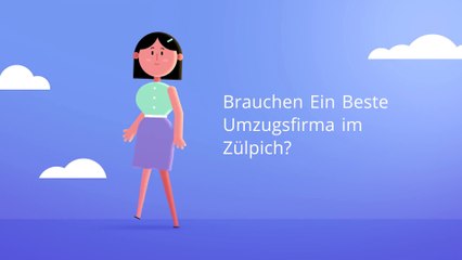 Einfach Umzugsfirma im Zülpich | 221 98886258