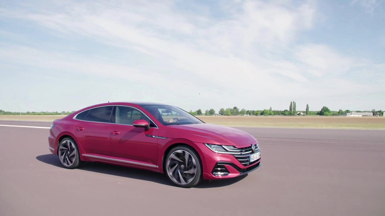 Der neue Volkswagen Arteon - Grundversion „Arteon“