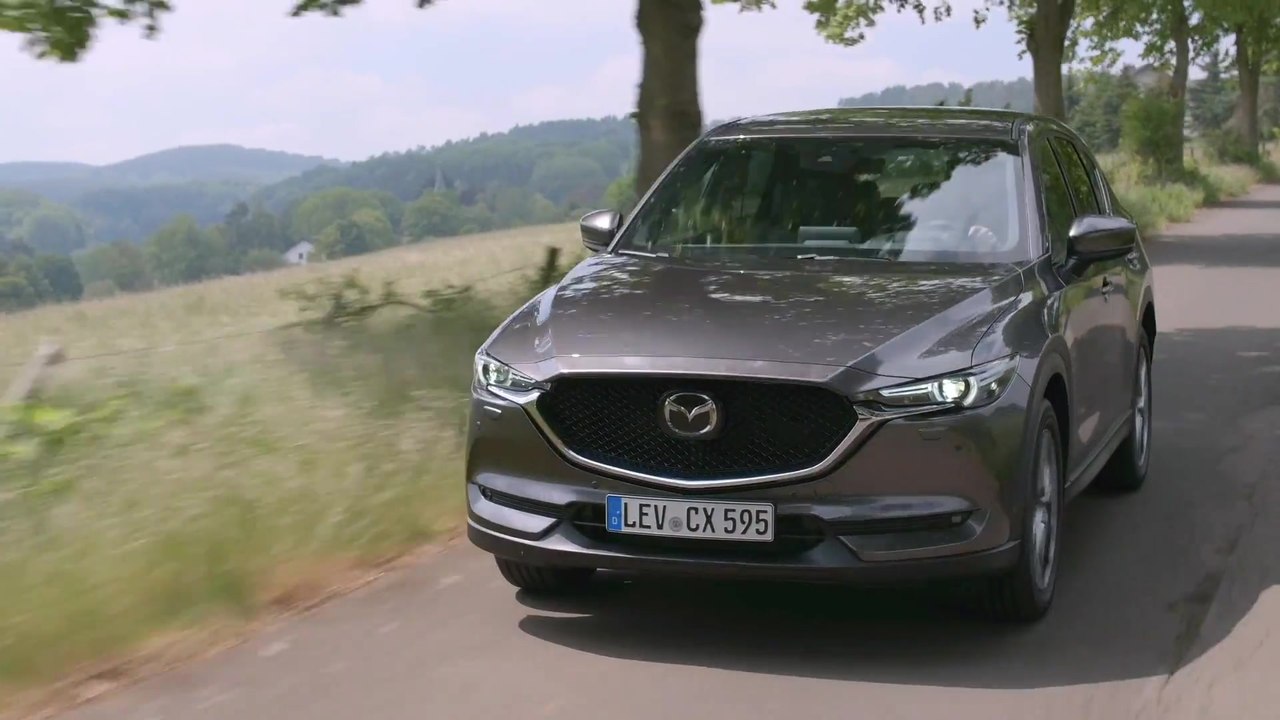 Mazda CX-5 2020 - Edler, komfortabler und sicherer