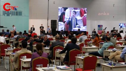 İBB Meclisi'nde "FETÖ" gerginliği