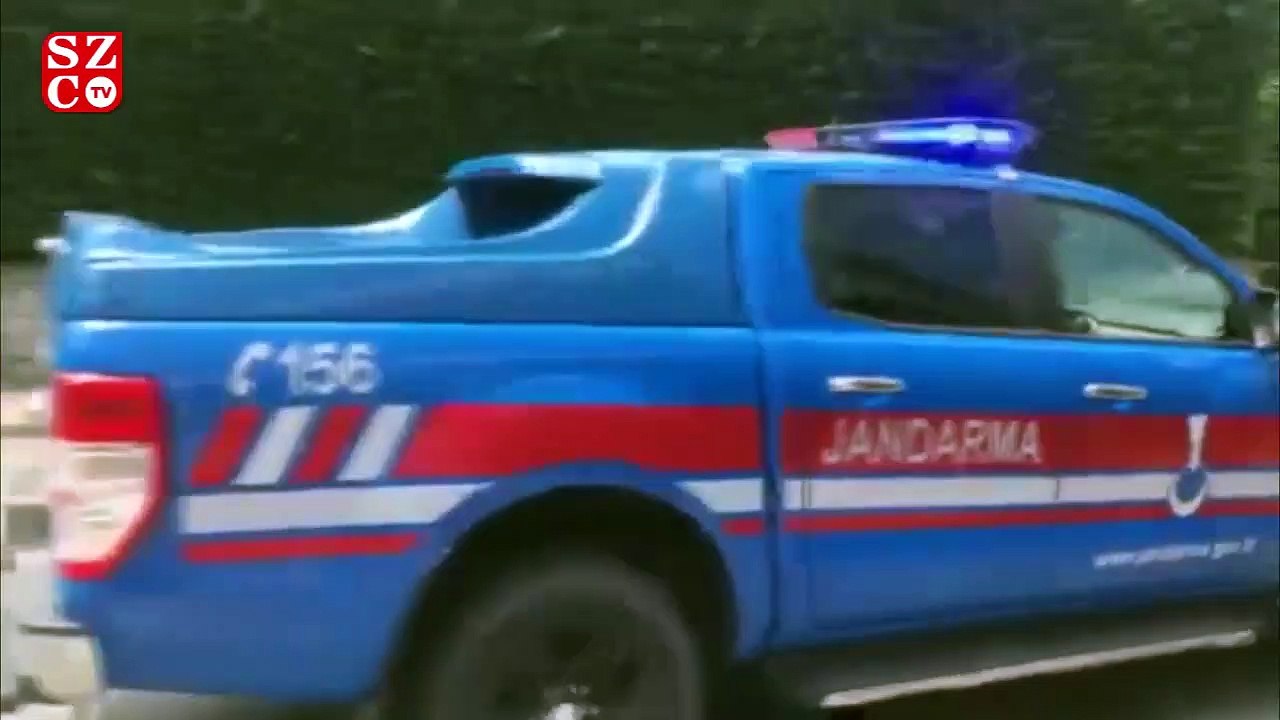 Lüks villaya giren hırsız,  lüks rezidanstaki evinde yakalandı!