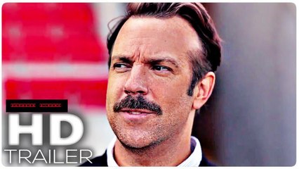 TED LASSO Trailer (2020)
