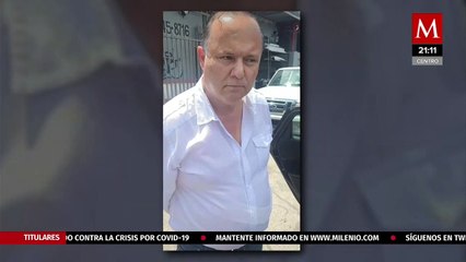 Download Video: César Duarte se ampara para evitar que México pida su extradición a EU