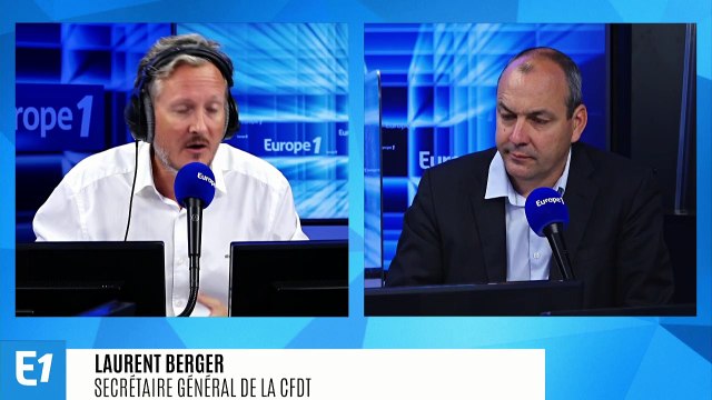 Ça créera un climat de défiance : Laurent Berger appelle à repousser la réforme des retraites