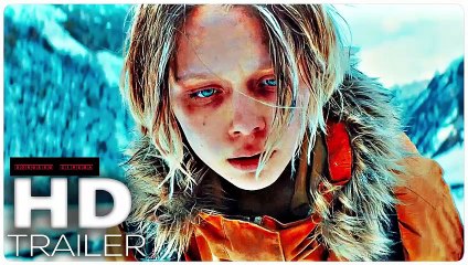 LET IT SNOW Trailer (2020)