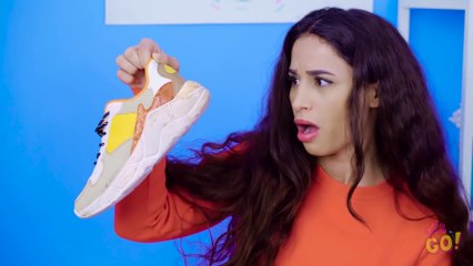 GENIUS SHOE UPGRADES! || Cool Ways To Give Your Shoes A Second Life