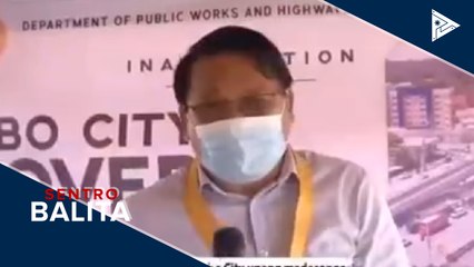 Kalakalan sa Davao del Norte, inaasahang mas bibilis pa sa tulong ng Panabo Flyover