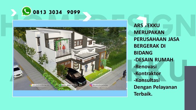 CALL/WA 0813 3034 9099 (Nayla) Kumpulan Gambar Rumah Minimalis Malang