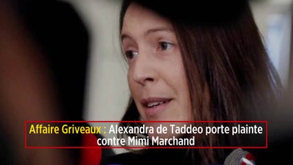 Affaire Griveaux : Alexandra de Taddeo porte plainte contre Mimi Marchand