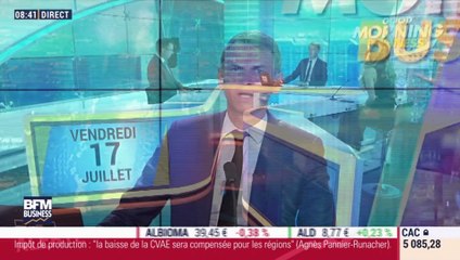 Mon patrimoine : Comment profiter de la finance participative ?, par Cédric Decoeur - 17/07