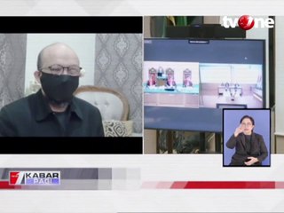 Novel Baswedan: Sidang Hanya Sandiwara