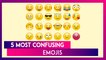 World Emoji Day 2020: Know 5 Most Confusing Emojis Which You Have Probably Been Using Wrong