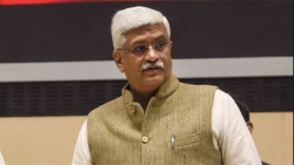'Audio doesn't have my voice': Gajendra Singh on leaked tape