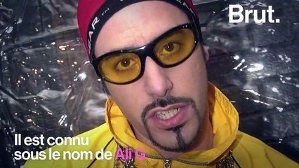 On vous raconte l'histoire de Sacha Baron Cohen