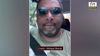 Nilotpal Mrinal ne karan johar ko Bollywood ki Khemebazi ko lekar liya aade hath l FM news