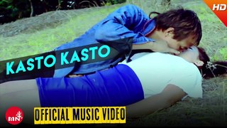 KASTO KASTO - Hose Moktan | New Nepali Pop Song
