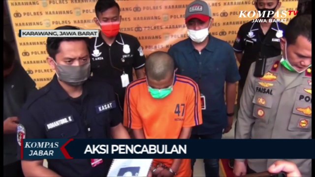 Oknum PNS Cabuli 5 Anak Laki-laki