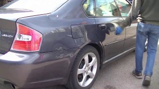 Comment déverrouiller une portière de voiture (sans clé)