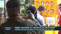 Anies Perpanjang PSBB Transisi Jakarta, Pembukaan Bioskop Ditunda!
