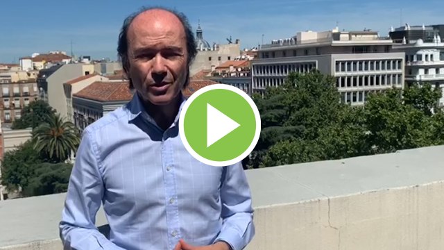 Felicitación por parte del Consejero de Universidades a los estudiantes de la EvAU