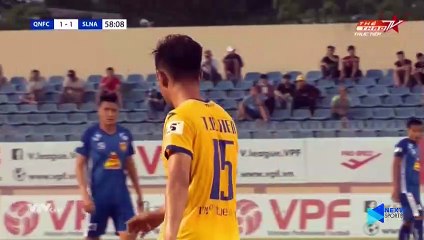 SLNA phản ứng trọng tài vì từ chối quả 11m của Phan Văn Đức - NEXT SPORTS